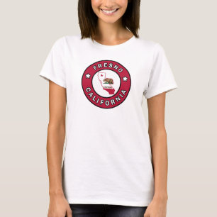 Camiseta Fresno California