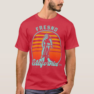 Camiseta Fresno California Road Bike  