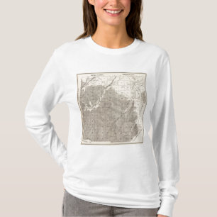 Camiseta Fresno County, Califórnia 18