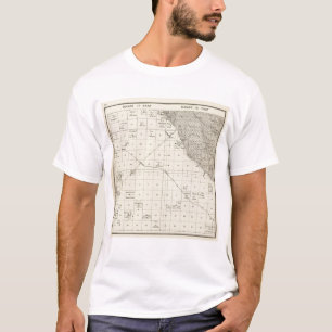 Camiseta Fresno County, Califórnia 29