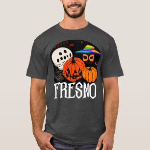 Camiseta Fresno Halloween