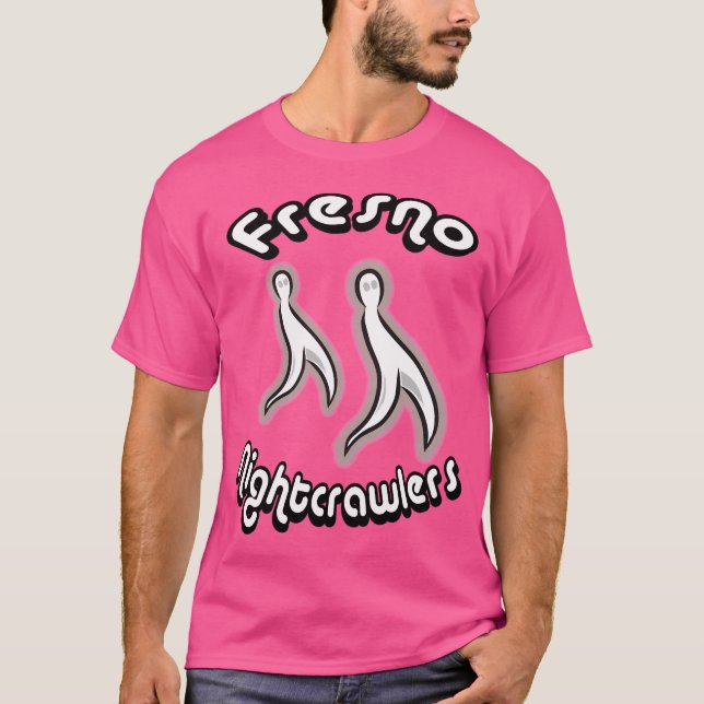 Camiseta Fresno Nighcrawlers (Frente)