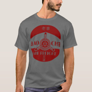 Camiseta Frete aéreo Lao Che