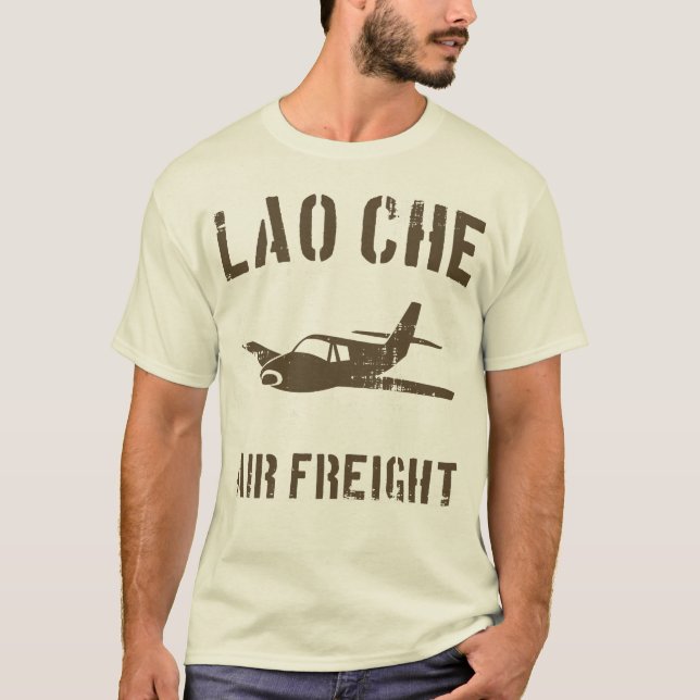 Camiseta Frete de ar (Frente)