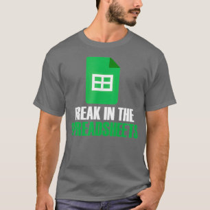 Camiseta Frete Em Planilhas Contabilidade do Excel