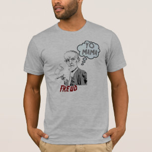 Camiseta Freud