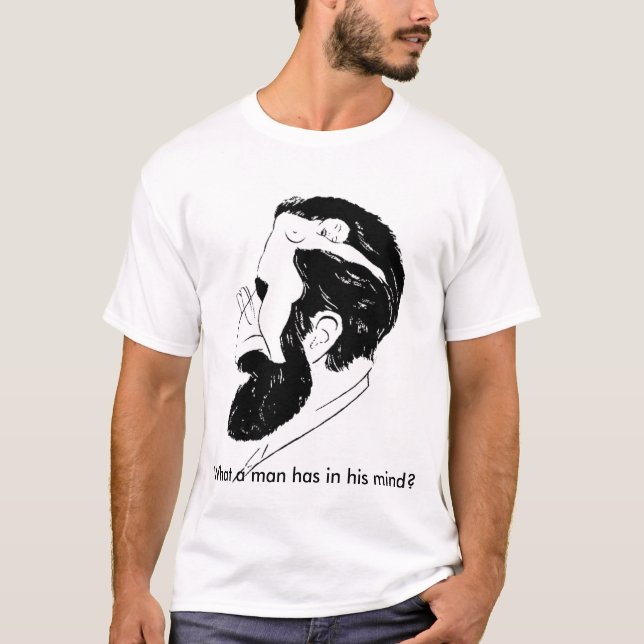 Camiseta Freud (Frente)