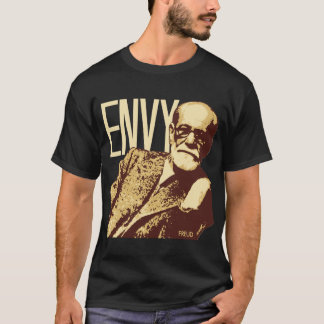 Camiseta Freud -- Inveja