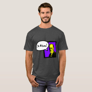 Camiseta Freud "sua mamã "