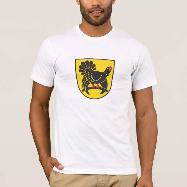 Camiseta Freudenstadt distrito administrativo (Frente)