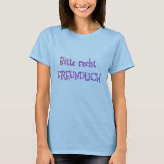 CAMISETA FREUNDLICH - 