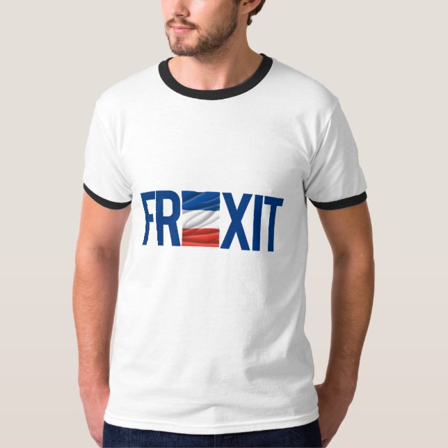 CAMISETA FREXIT - - (Frente)