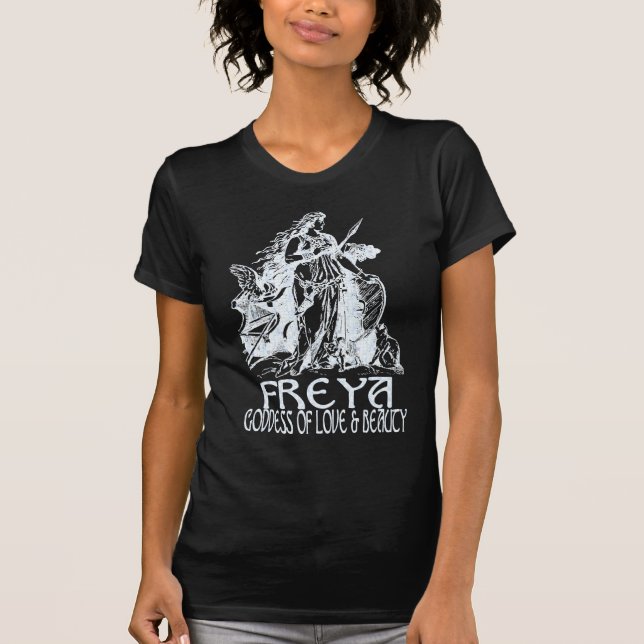 Camiseta Freya (Frente)