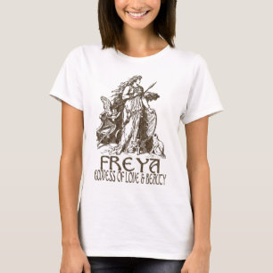 Camiseta Freya