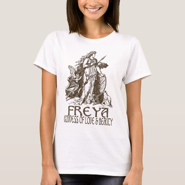 Camiseta Freya (Frente)