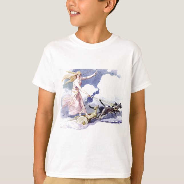 Camiseta Freyja (Frente)