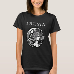 Camiseta Freyja Norse Goddese