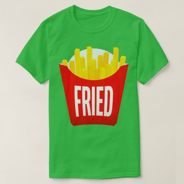 CAMISETA FRIADO (Frente do Design)