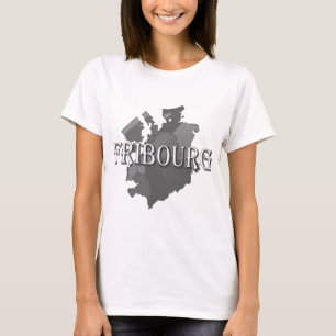 Camiseta Fribourg T-Shirt