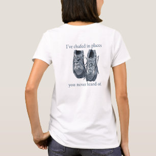 Camiseta Fricção