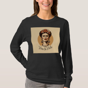 Camiseta frida