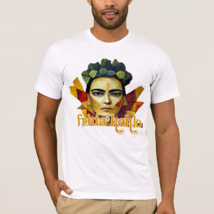 Camiseta Frida Kahlo