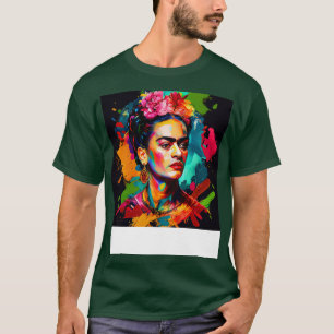 Camiseta frida kahlo
