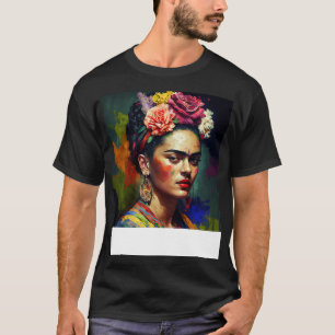 Camiseta Frida Kahlo 8