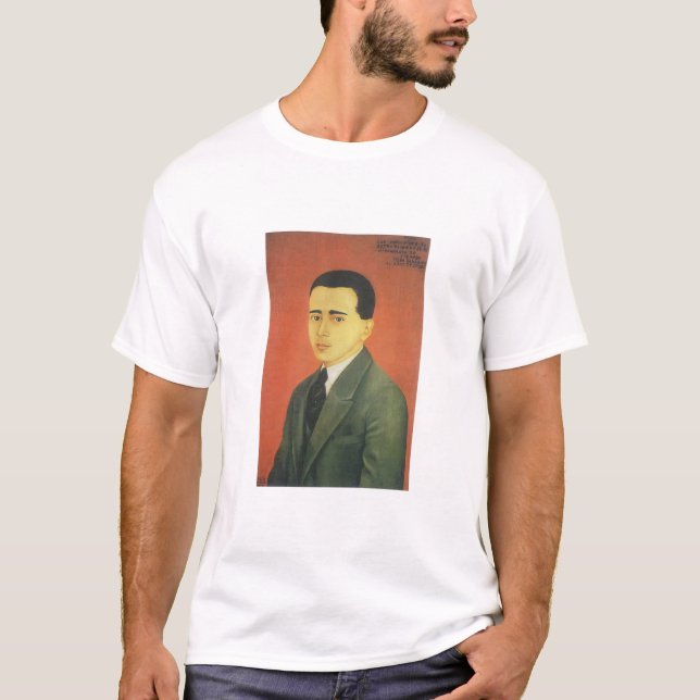 Camiseta Frida Kahlo art (Frente)