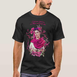 Camiseta Frida Kahlo Art Classic - Essential T-Shirt