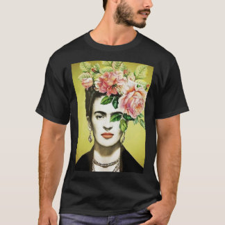 Camiseta Frida Kahlo Art Painting Classic T-Shirt Essential