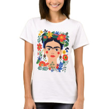 Frida Kahlo Artista Mexicano Feminista LatinaX