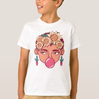 Frida Kahlo Cartoon