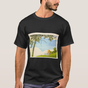 Camiseta Frida Kahlo feminismo mulher forte
