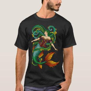 Camiseta Frida Kahlo Flores Ícone do Retrato de Artista Mex