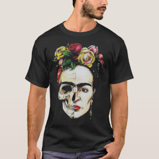 Camiseta Frida Kahlo T Shirt 3 Classic T-Shirt