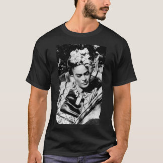 Camiseta Frida Kahlo T Shirt 5 Classic T-Shirt