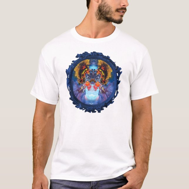 Camiseta Frida Man (Frente)