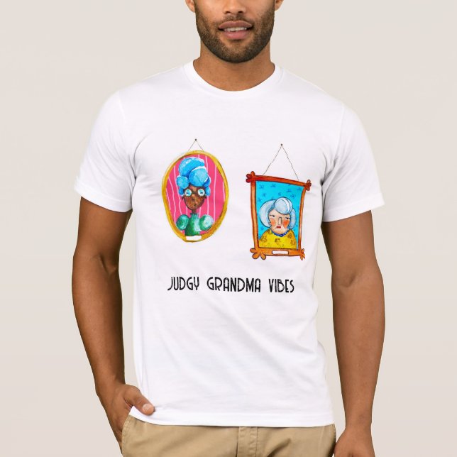 Camiseta Friday and Bird (Frente)