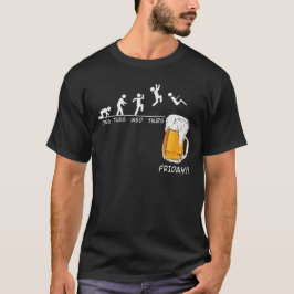 Camiseta Friday Beer