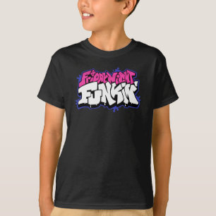 Camiseta Friday Night Funkin' T-Shirt