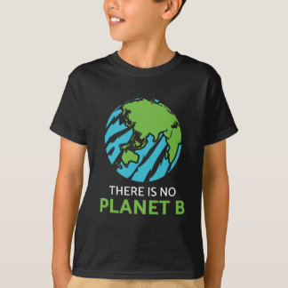 Camiseta Fridays for futuro protecção de clima meio