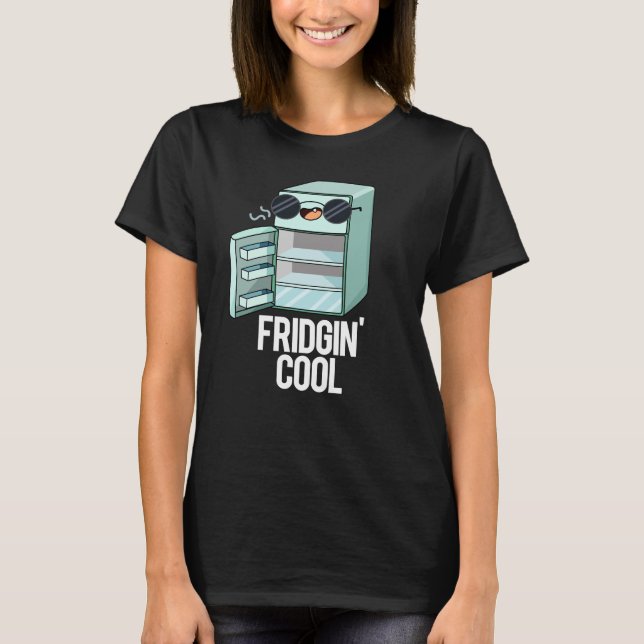 Camiseta Fridgin Legal Furista Furioso Pun Dark BG (Frente)