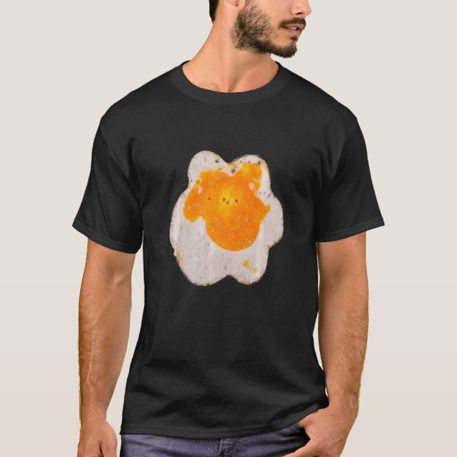 Camiseta Fried Egg (Frente)