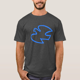 Camiseta Friedenstaube, Peace Dove, Print Design