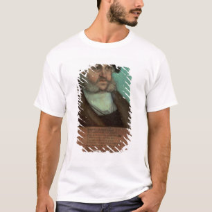 Camiseta Friedrich III, o sábio, eleitor de Saxony