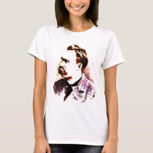 Camiseta Friedrich Nietzsche