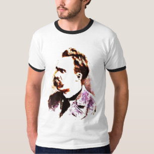 Camiseta Friedrich Nietzsche