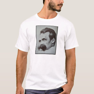 Camiseta Friedrich Nietzsche