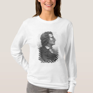 Camiseta Friedrich Schiller gravou por Massol
